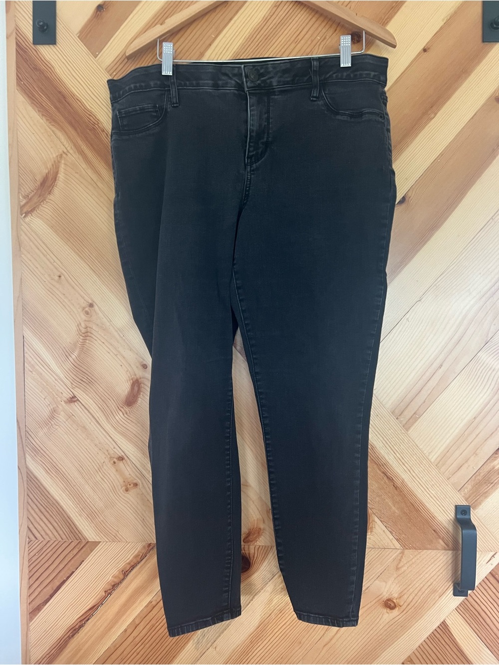 Ava & Viv Black Skinny Jeans